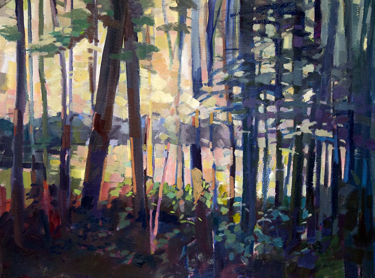 Family Tree    by Molly Preston